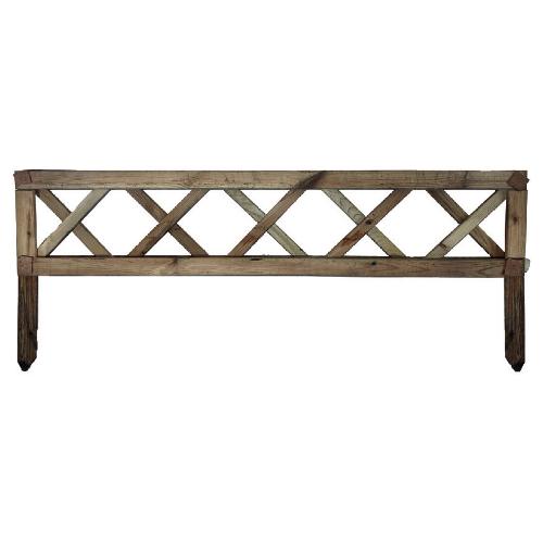 Mini Recizione Pino impregnato (60x45 cm) XG625DS