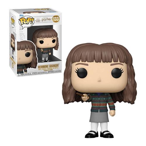 POP HARRY POTTER Anniversary Hermione With Wand 133 57367