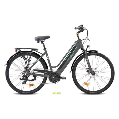 Bicicleta Eléctrica de Aluminio JP REHAB - Modelo YK-EB111 - Color