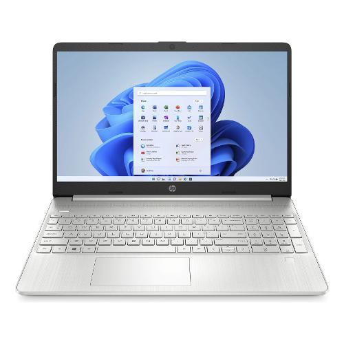Notebook 15,6" 15S-EQ2033NL ( AMD Ryzen 5 8GB 512GB ) Natural silver 486L0EA