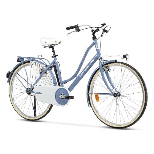 Bici Olanda acciaio ( 1 vel ) 26" FERRARA WOMAN Violet dreams glossy DC2605 (taglia 46 )