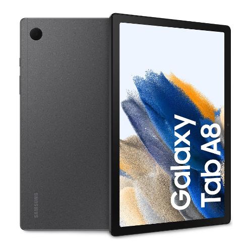 Tablet 10,5" GALAXY TAB A8 10.5 WiFi WiFi Dark gray ( 64GB Ram 4GB 7040mAh ) SM X200NZAEEUE