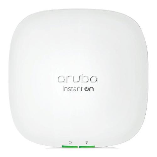 Access point ARUBA INSTANT ON AP22 + alimentatore Dual Band PoE White R6M50A