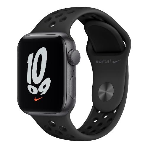 Smartwatch WATCH SE Alluminio Nike GPS Space grey 40 mm MKQ33TY A