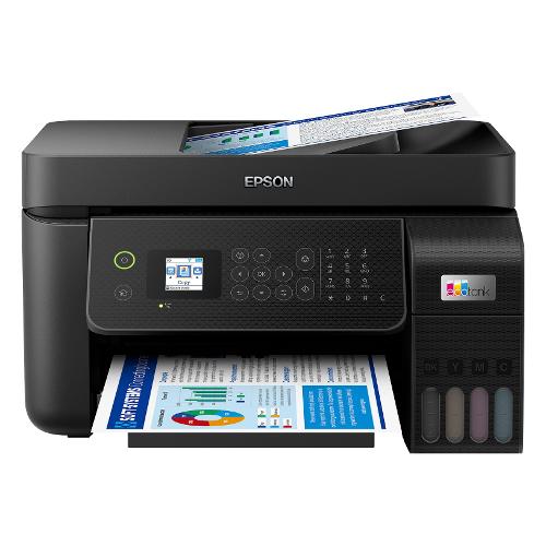 Multifunzione 4in1 Inkjet Tank A4 ECOTANK ET 4800 Black C11CJ65402