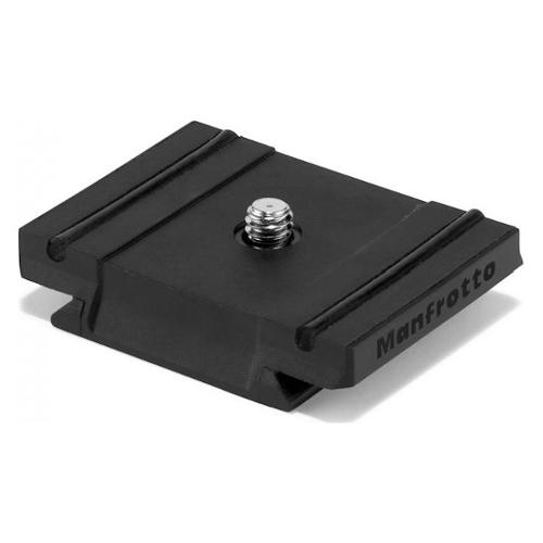 Piastra sgancio rapido 1/4” e 3/8” 200PL Light Black 200LT PL PRO