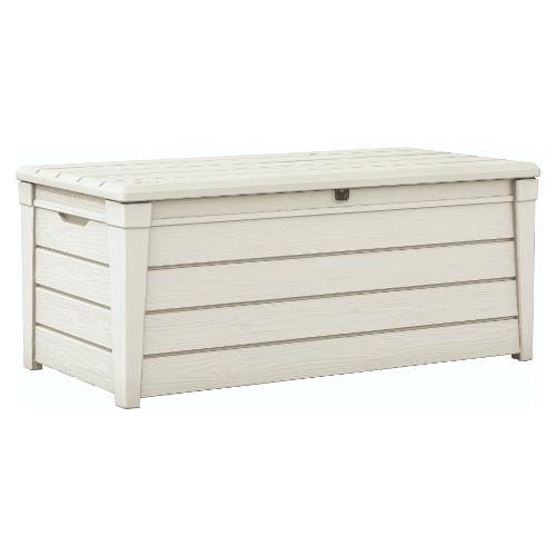 BRIGHTWOOD 120G Baule Bianco (145x69,7x60,3cm)