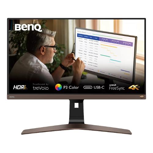 Monitor 28" ( IPS 4K UHD 2160p ) ENTERTAINMENT Ew2880U Uhd Black 9H LKSLB QBE