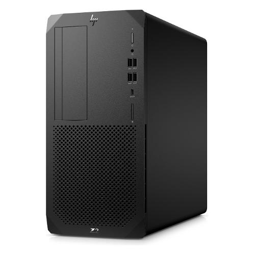 Workstation Z2 G5 Tower Intel Core i7 16 512GB Black 5F040EA
