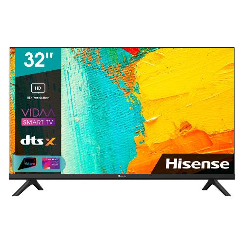 Tv 32" ( LED ) Vidaa U A4 SERIES Smart Tv Hd Ready Black 32A4DG
