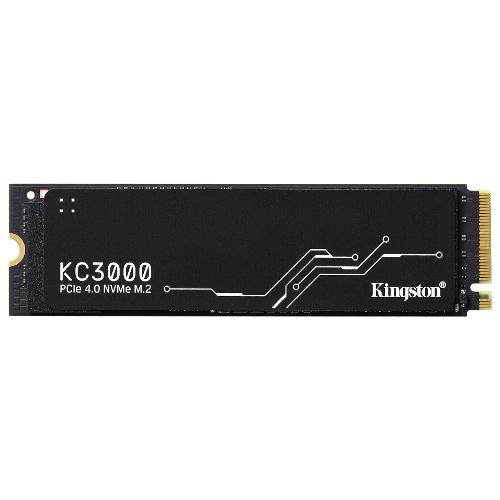 SSD interno M.2 4TB KC3000 SERIES NVMe SKC3000D 4096G