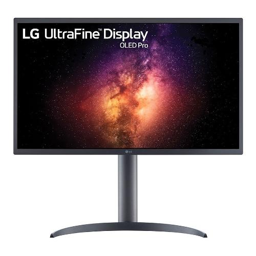 Monitor 31,5" 4K 2160p ULTRAFINE OLED PRO 4K UHD Black 32EP950 B