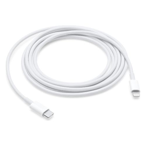 InfiRay Cable de Lightning a USB-C de 0,5M, Diseñado Especialmente para la Versión iOS de la Cámara de Imágenes Térmicas InfiRay P2 Pro y Xinfrared T2 Pro