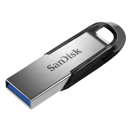 Chiavetta USB 256GB ULTRA FLAIR 256GB Silver e Black SDCZ73 256G G46