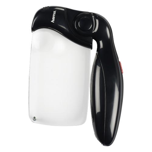 Lente ingrandimento Led Black 00005448