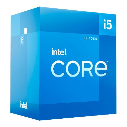 CPU Intel Core i5 6 Core 3GHz ALDER LAKE Core i5-12500 Processor BX8071512500
