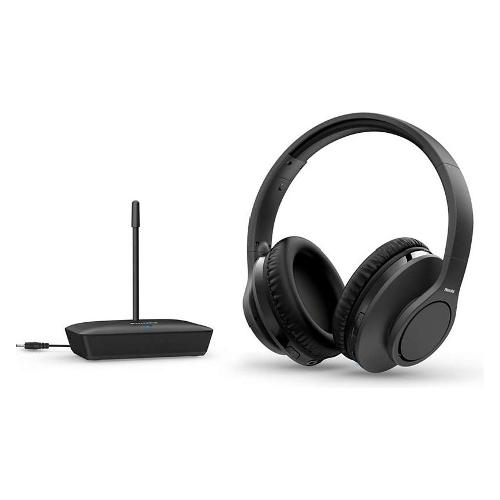 Cuffie wireless 6000 SERIES Tv Headphones Black TAH6005BK 10