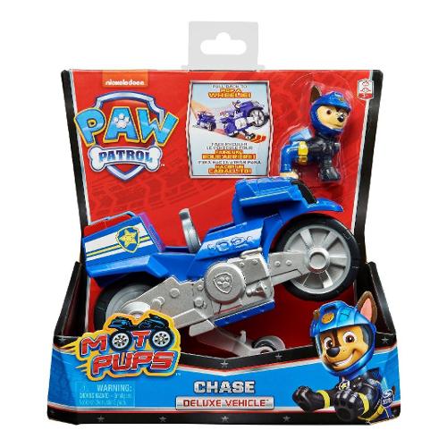 Chase con Veicolo PAW PATROL 6059253