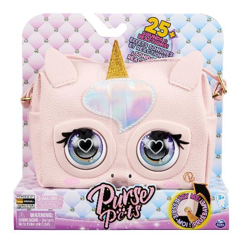Borsetta gioco Borsetta Unicorno PURSE PETS 6062241