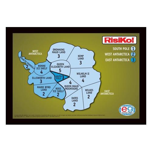 Espansione Risiko in Italiano EDITRICE GIOCHI 6065126