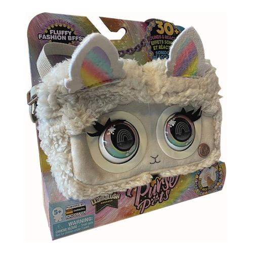 Spin Master PURSE PETS Borsetta Fluffy Bigiotteria giocattolo