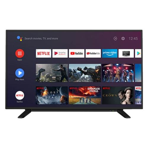 Tv 43" ( LED ) Android TV Android Tv 4K Uhd Black 43UA2063DAI