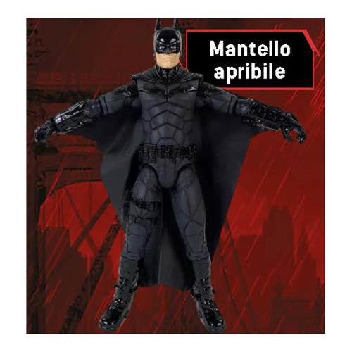 con mantello (30cm) DC COMICS BATMAN 6061621