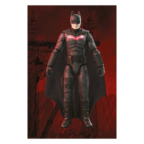 De Luxe (30cm) DC COMICS BATMAN 6060523