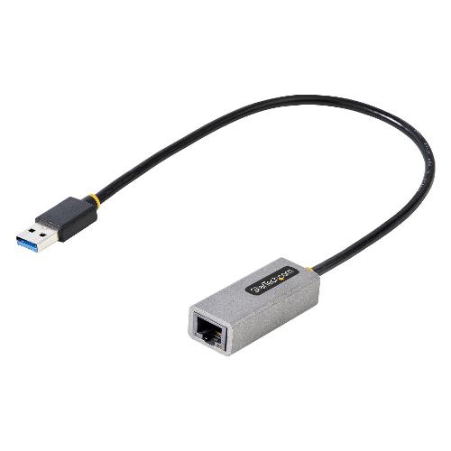 Adattatore di rete Gigabit (1000Base-TX) Type A Grey USB31000S2