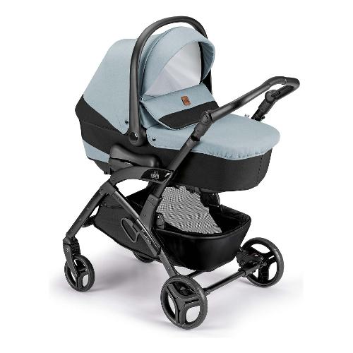 Sistema componibile Trio FLUIDO EASY Menta 877019 T945