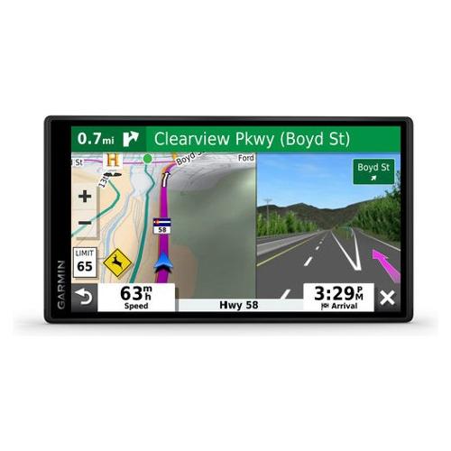 Navigatore GPS DRIVESMART 55 & Live Traffic Black 5,5" 010 02037 12