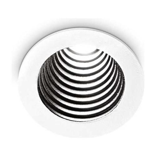 Faretto incasso ONE 2w d2.5 Bianco (3cm) 274775 1 luce - LED - Max 2W