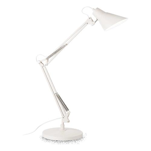 Lampada tavolo SALLY tl1 totalite Bianco (23x36x58cm) 193946