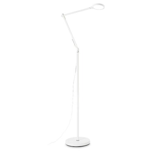 Lampada da terra FUTURA pt Bianco 272085 (67x25x145cm) 1 luce - LED - Max 12,5W