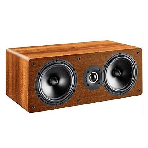 Cassa centrale TESI 761 Noce 100W