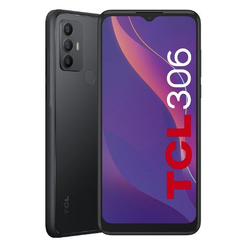 Smartphone 6,52" 306 4G Lte Space grey ( 32GB Ram 3GB 5000mAh ) 6102H 2ALCWE12