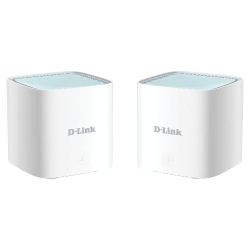 Set access point EAGLE PRO AI AX1500 Mesh Dual Band White M15 2