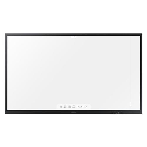 Display professionale 85" 4K UHD 2160p FLIP 3 Serie Black LH85WMAWLGCXEN