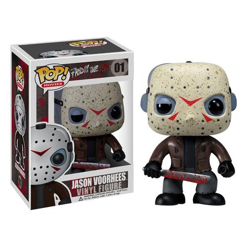 POP MOVIES Horror Friday The 13Th Jason Voorhees 01 2292