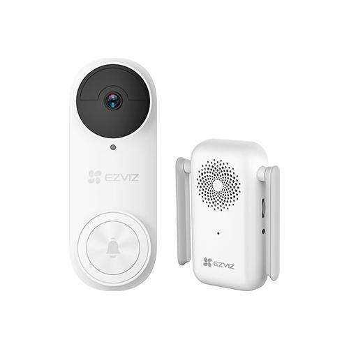 Citofono SMART DB2 Kit Videocitofono White CS DB2 A0 2C3WPB