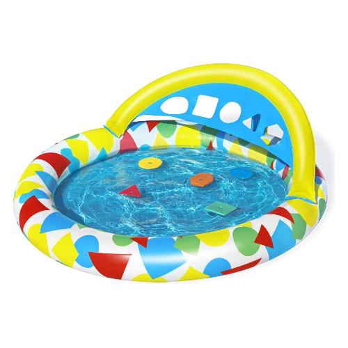 Piscina Splash&Learn (120x117x46 cm) 52378