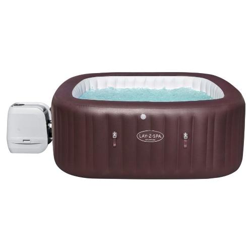 Spa idromassaggio Maldives Gonfiabile (201x80cm) 5 - 7 persone LAY Z SPA Marrone 60033