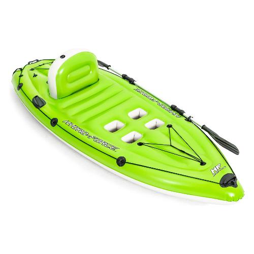 Canotto gonfiabile Bestway Kayak Korade con accessori 270 x 57 x 100  cm 65097