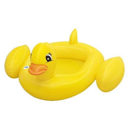 Barchetta Papera (111x98x51cm) Giallo 34151