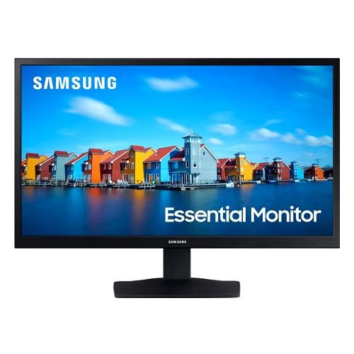 Monitor 24" ( LED Full HD 1080p ) SERIE S33A Essential Black LS24A336NHUXEN