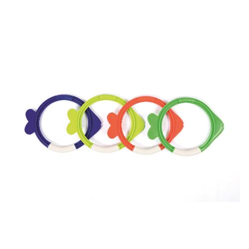 Gioco piscina 4 Pesciolini Immersione 26009 5