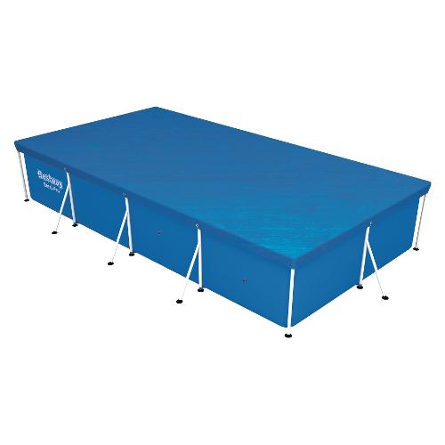 Copripiscina rettangolare (400x200cm) 2 58107