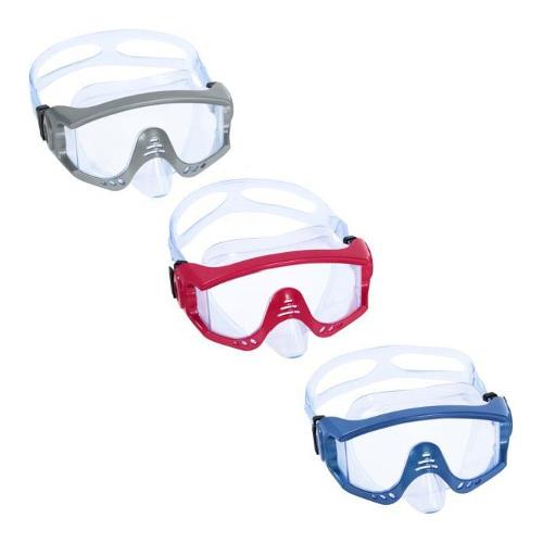 Maschera nuoto Tiger (taglia 7-14 anni ) Assortito 22044 5