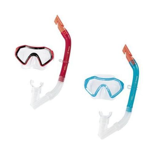 Maschera e boccaglio Set Sparkling (taglia 7-14 anni ) Assortito 24025 5