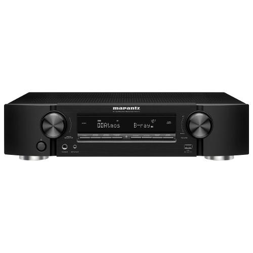 Sintoamplificatore AV 7.2 HEOS NR1711 Black 90w per canale